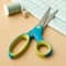 12 Pack: 8" Straight Scissors by Loops & Threads™